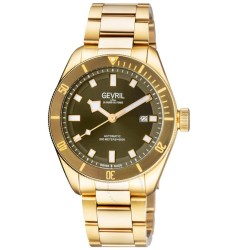 Yorkville Automatic Green Dial Men's Watch 48605