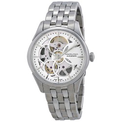 Jazzmaster Viewmatic Automatic Ladies Watch H32405111