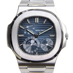 Nautilus Automatic Blue Dial Men's Watch 5712 / 1a-001