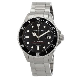 Aquadiver Automatic Black Dial Men's Watch M13534