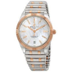 Chronomat Automatic Diamond White Dial Unisex Watch U10380101A2U1