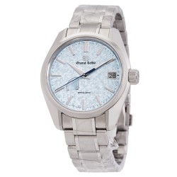 Spring Drive Heritage Automatic Blue Dial Men's Watch SBGA387