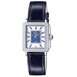 Padova Gemstone Diamond Mother of Pearl Dial Ladies Watch 12332