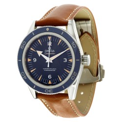 Seamaster 300 Automatic Blue Dial Men's Watch 233.92.41.21.03.001