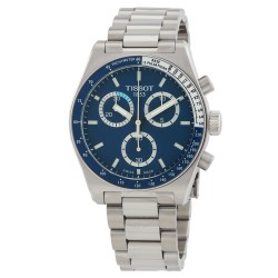 PR516 Chronograph Quartz Blue Dial Men's Watch T149.417.11.041.00