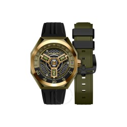 Skylab Automatic Green Dial Men's Watch NB-6083-0G