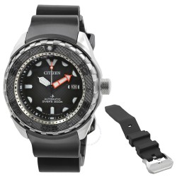 Promaster Automatic Black Dial Men's Watch NB6004-08E