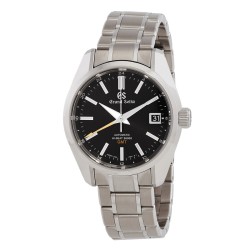 Heritage Collection Automatic Black Dial Men's Watch SBGJ265G