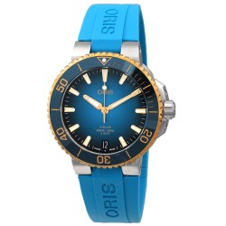 Aquis Automatic Blue Dial Men's Watch 01 400 7769 6355-07 4 22 75FC