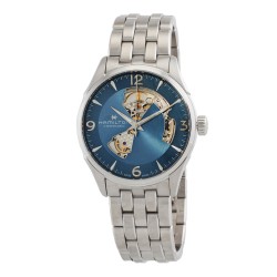 Jazzmaster Automatic Blue Dial Men's Watch H32705142
