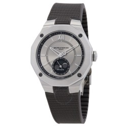 Riviera Automatic Silver Dial Men's Watch M0A10681