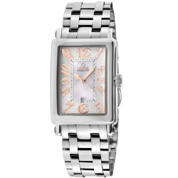 Avenue of Americas Mini Quartz Ladies Watch 7245RB