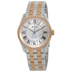 Belluna II Mother of Pearl Dial Ladies Watch M024.207.22.110.00