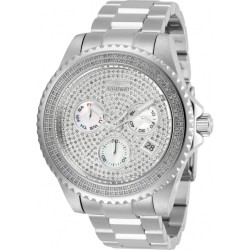 Pro Diver Chronograph Quartz 1.94 Ct Diamond Men's Watch 30330