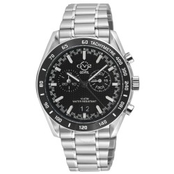 Freccia Chronograph Quartz Black Dial Men's Watch 42901B