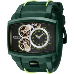 Akula Automatic Black Dial Men's Watch 41700