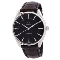 Olympic Games Limited Edition Platinum Automatic Black Dial Men's Watch 522.93.40.20.01.001