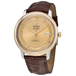 De Ville Prestige Co-axial Automatic Men's Watch 424.23.40.20.58.001