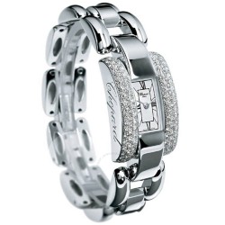 La Strada Diamond 18kt White Gold Ladies Watch 41/6547