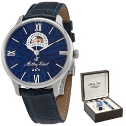 Edmond Automatic Blue Dial Men's Watch MC1886ABU