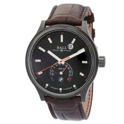 BMW Automatic Black Dial Men's Watch NT3010C-LL1CJ-BKF