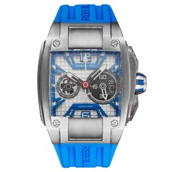 Re-Volt Automatic Blue Dial Men's Watch RB.REV.CH.LEM75
