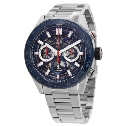 Carrera Chronograph Automatic Men's Watch CBG2A11.BA0654