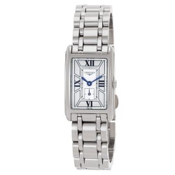 DolceVita Quartz White Dial Ladies Watch L5.255.4.75.6
