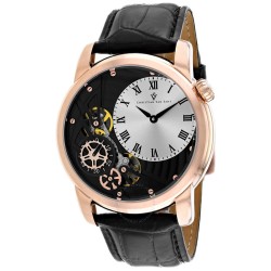 Sprocket Auto-Quartz Silver Dial Men's Watch CV1548