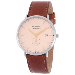 Heritage Quartz Pink Dial Men's Watch 3650188
