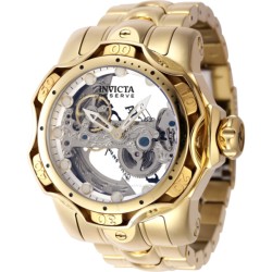 Reserve Venom Automatic Silver Dial Men's Watch 45487
