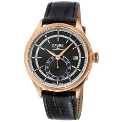Empire Automatic Black Dial Men's Watch 48103