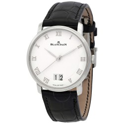 Grande Date White Dial Automatic Men's Watch 6669-1127-55B