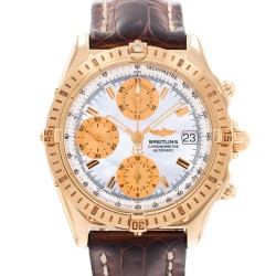Pre-owned Breitling Chronomat Chronograph Automatic Chronometer Men's Watch K13352