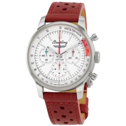 B01 Top Time Ford Thunderbird Chronograph Automatic Chronometer Men's Watch AB01766A1A1X1