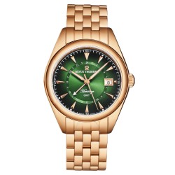Heritage Automatic Green Dial Men's Watch 21010.2364