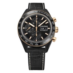 Sportive Chronograph Automatic Black Dial Men's Watch 78109NB12.BDCN152