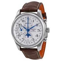 Master Collection Moonphase Automatic Chronograph 42 mm Men's Watch L27734783