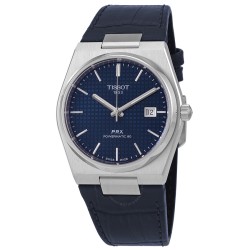 PRX Powermatic 80 Automatic Blue Dial Men's Watch T1374071604100