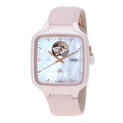 True Square x Ash Barty Limited Edition Automatic White Mother of Pearl Dial Ladies Watch R27123905
