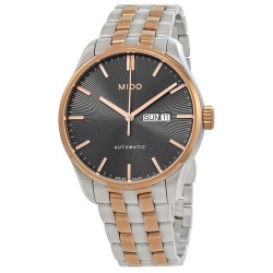 Belluna II Automatic Anthracite Dial Men's Watch M024.630.22.061.00