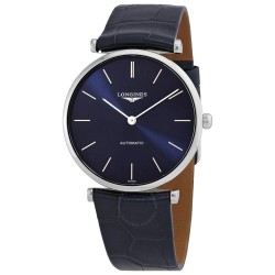 La Grande Classique Automatic Blue Dial Unisex Watch L4.908.4.95.2