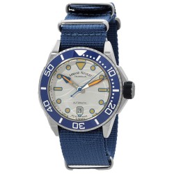 JSH Automatic White Dial Men's Watch A481PGU-AU-BN22481AAUU