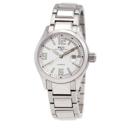 Engineer III Automatic Silver Dial Ladies Watch NL1026C-S4A-SLGR