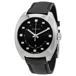 GG2570  Black Dial Men's Watch YA142307