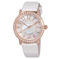 Ladybird Automatic Diamond Ladies Watch 3660-2954-W55A