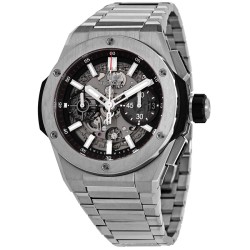 Big Bang Integral Titanium Automatic Men's Watch 451.NX.1170.NX