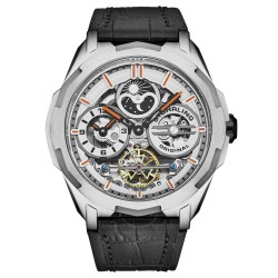 Legacy Chronograph Automatic Silver Dial Men's Watch M18219