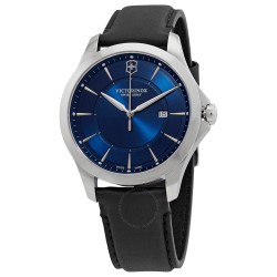 Alliance Quartz Blue Dial Men's Watch 241906