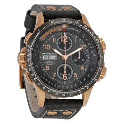 Men's Khaki X Wind Automatic Men's Watch H77696793